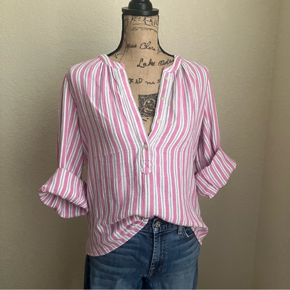 Universal Thread cotton long sleeve top - Picture 1 of 12